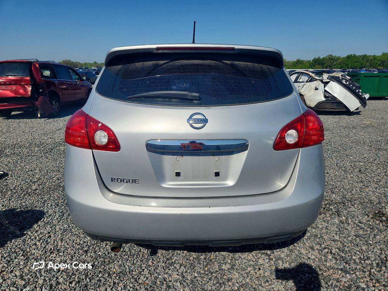 Nissan Rogue 2013