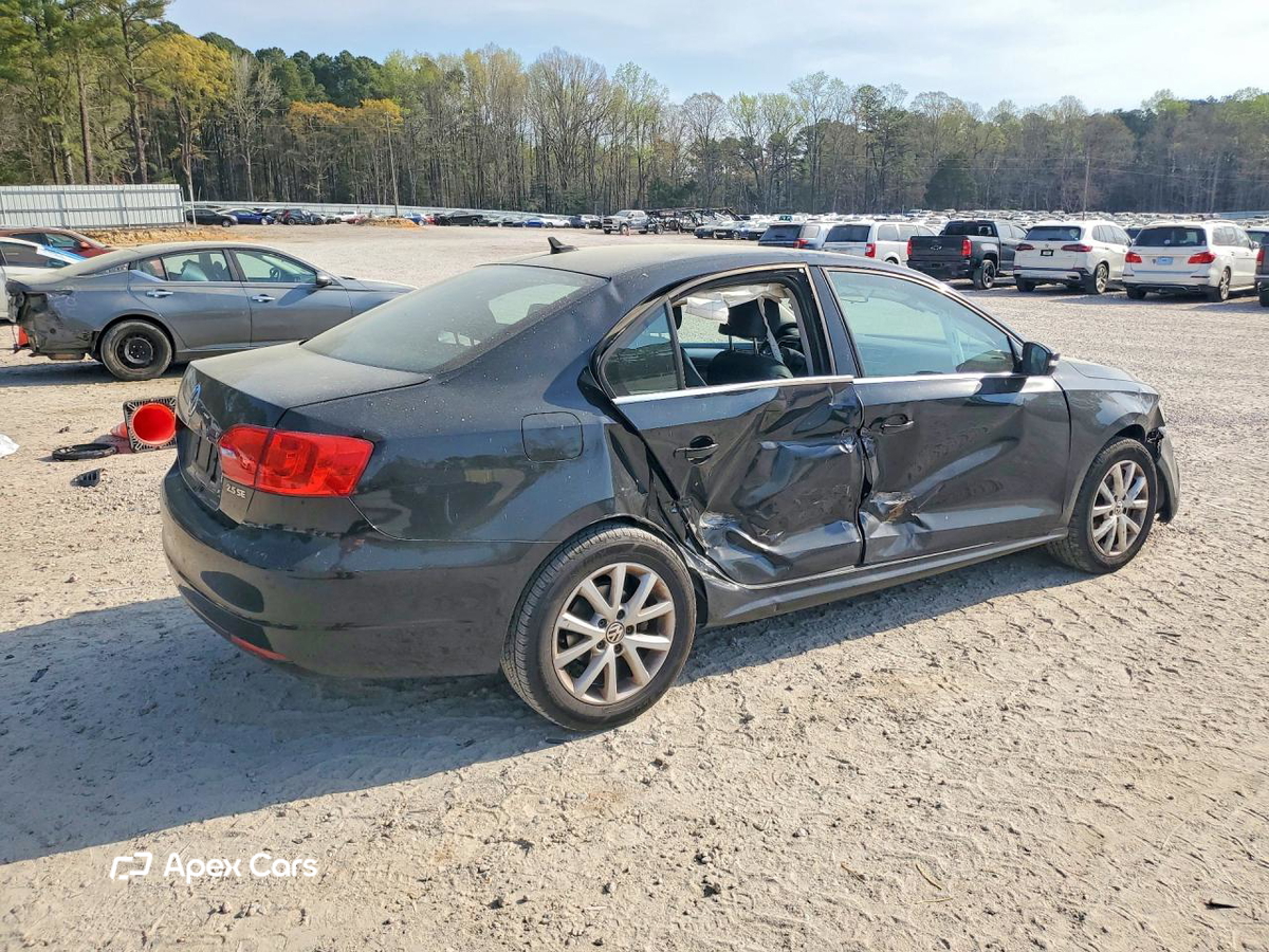 Volkswagen Jetta 2013