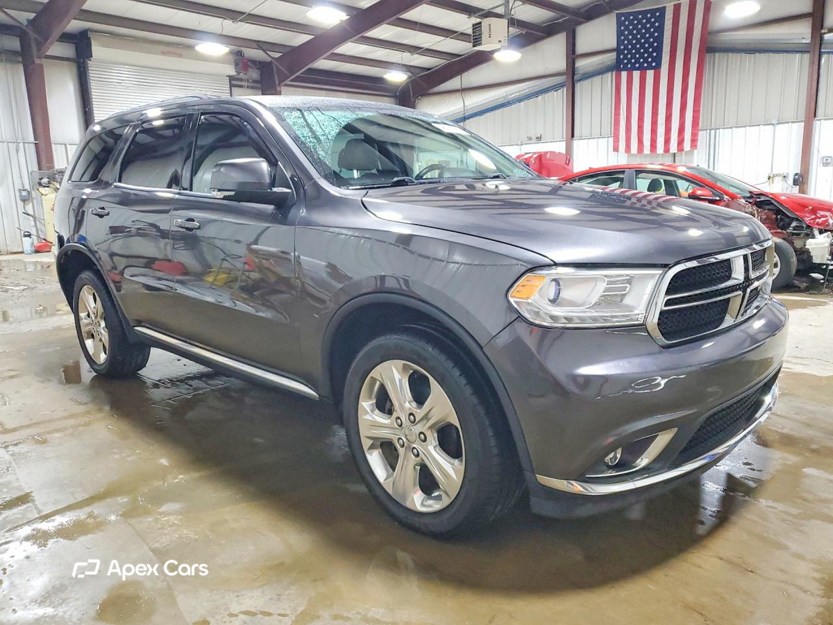 Dodge Durango 2015