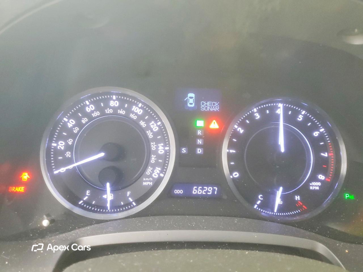 Lexus IS 2014
