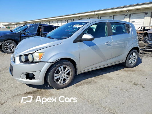 Chevrolet Sonic 2014 - Zdjęcie 1 z 14
