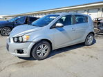 Chevrolet Sonic 2014