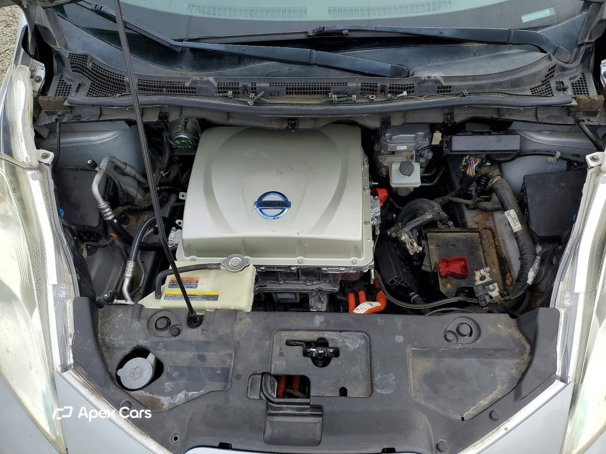 Nissan Leaf 2015