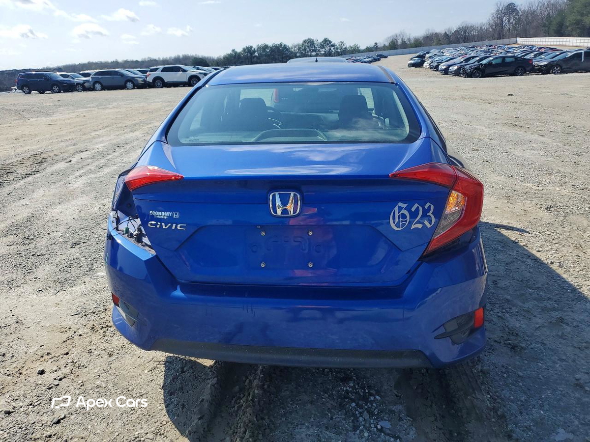 Honda Civic 2016
