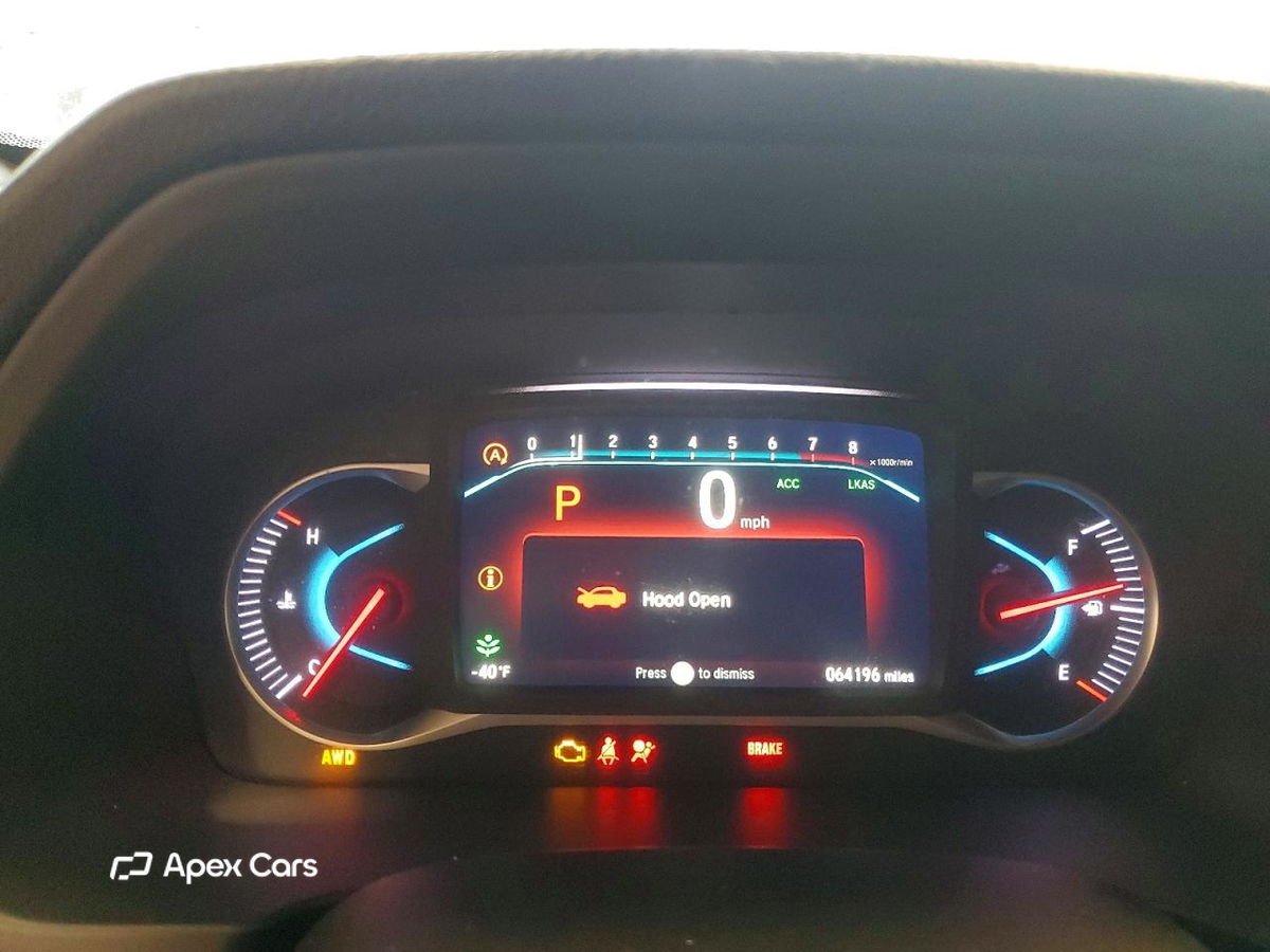 Honda Pilot 2022