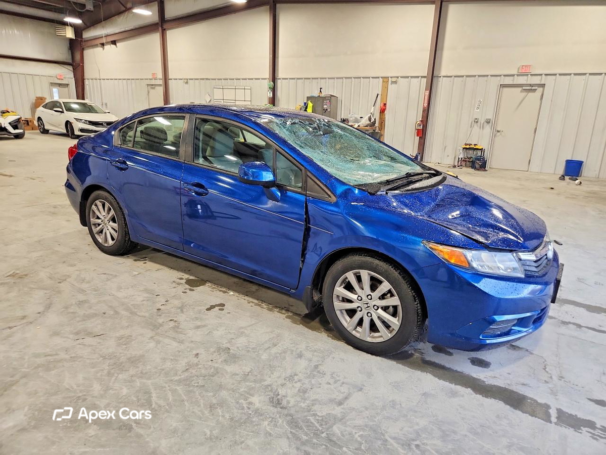 Honda Civic 2012