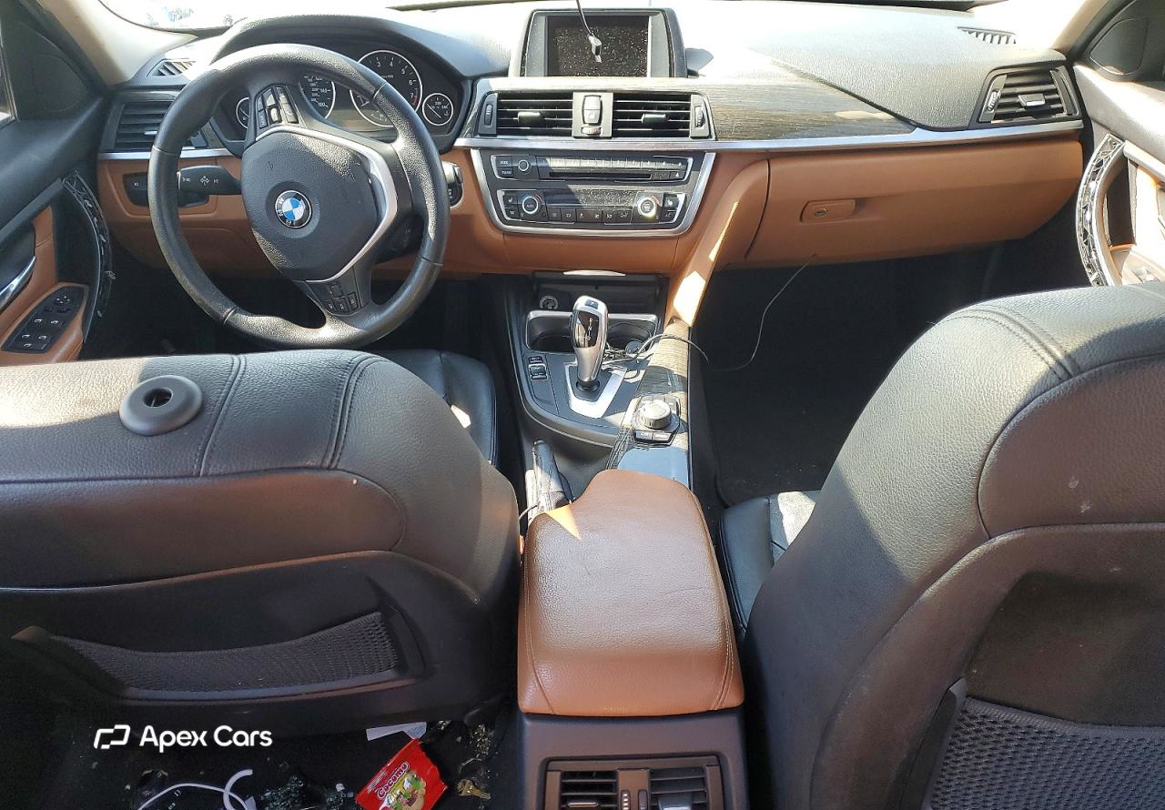 BMW Series 3 2013