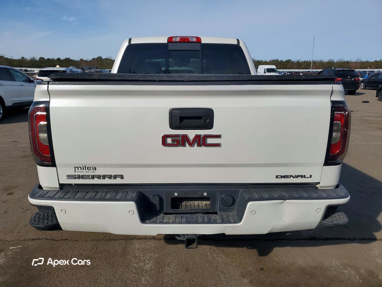 GMC Sierra 2017