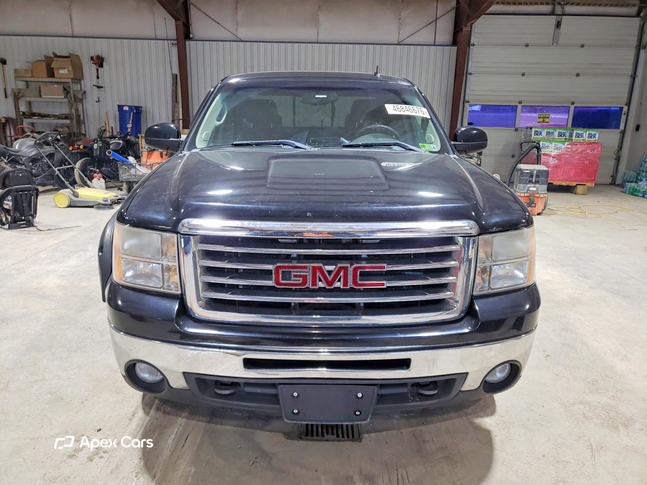 GMC Sierra 2011