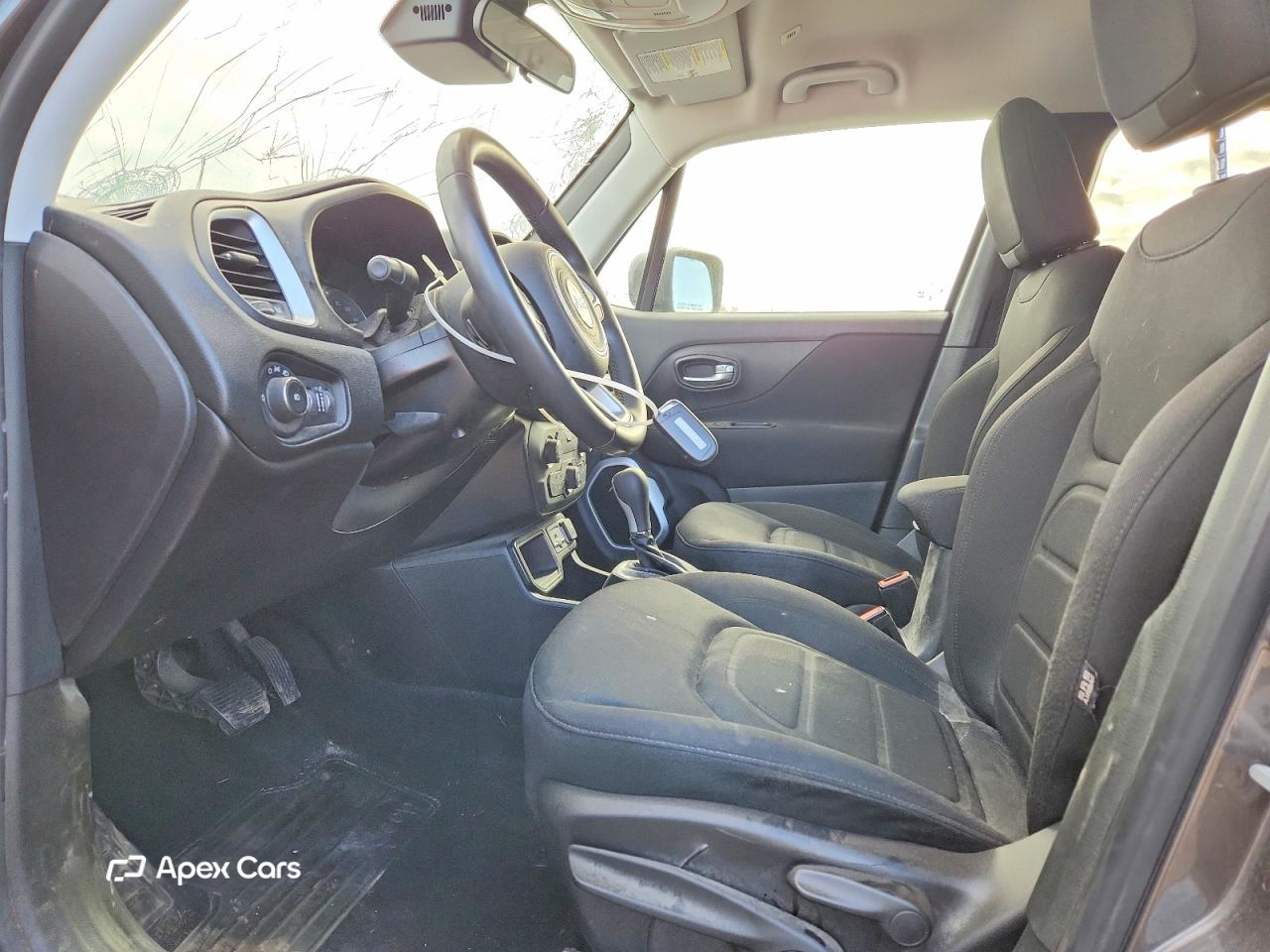 Jeep Renegade 2018