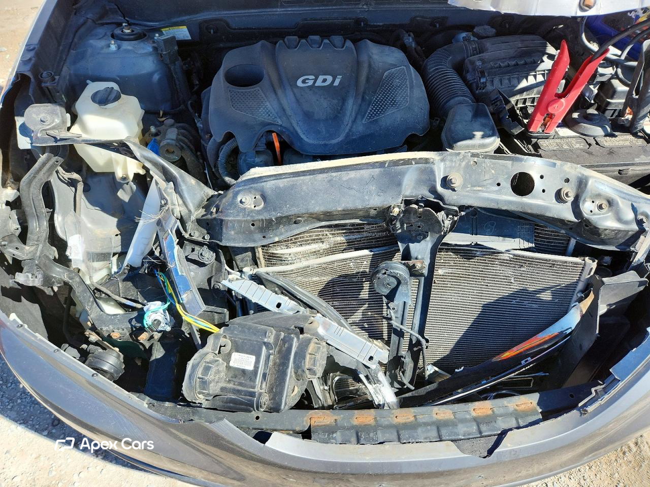 Hyundai Sonata 2013