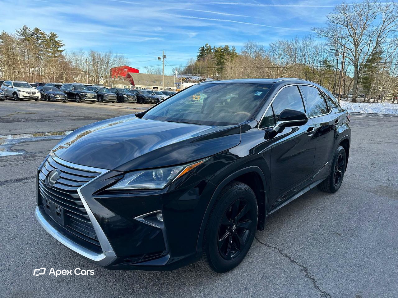 Lexus RX 2017