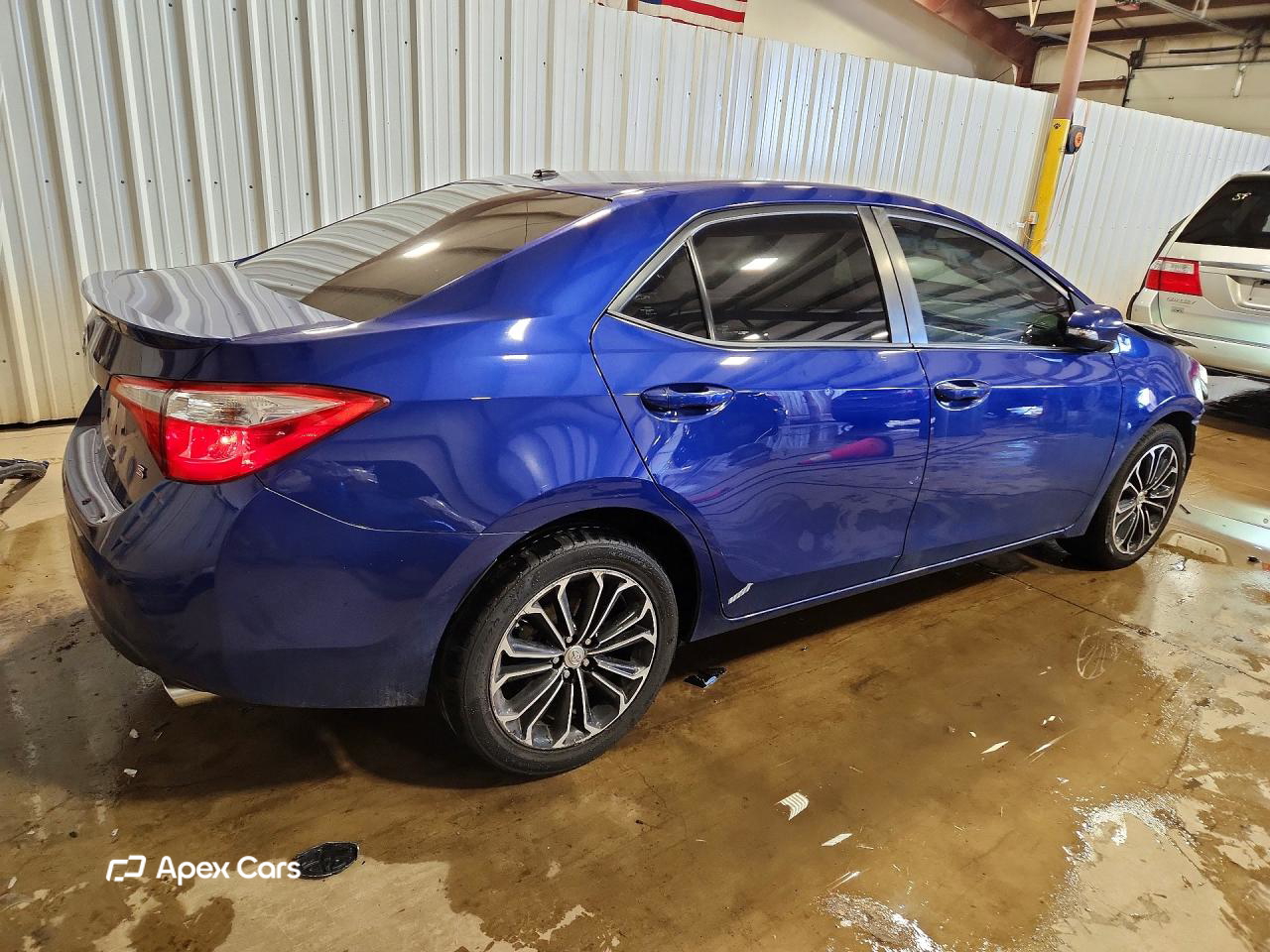Toyota Corolla 2014