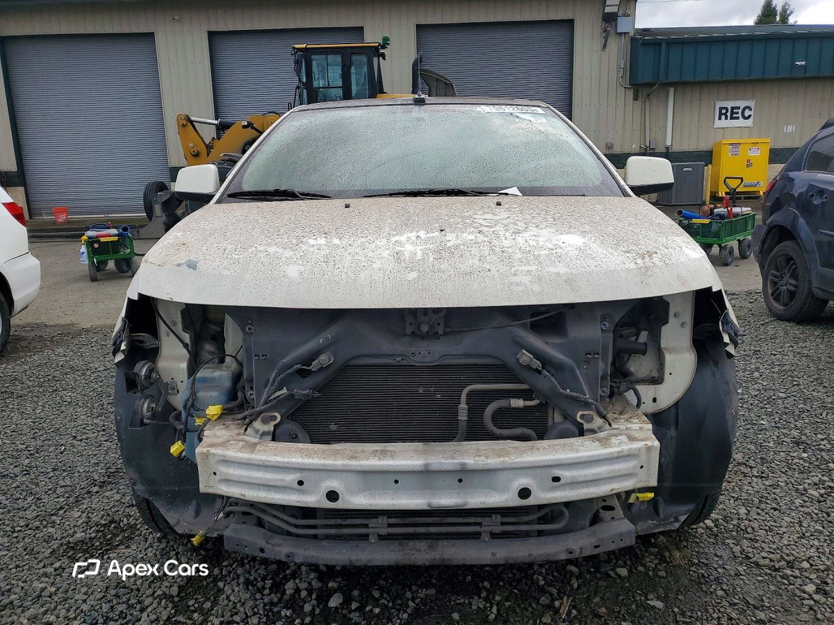 Ford Edge 2008
