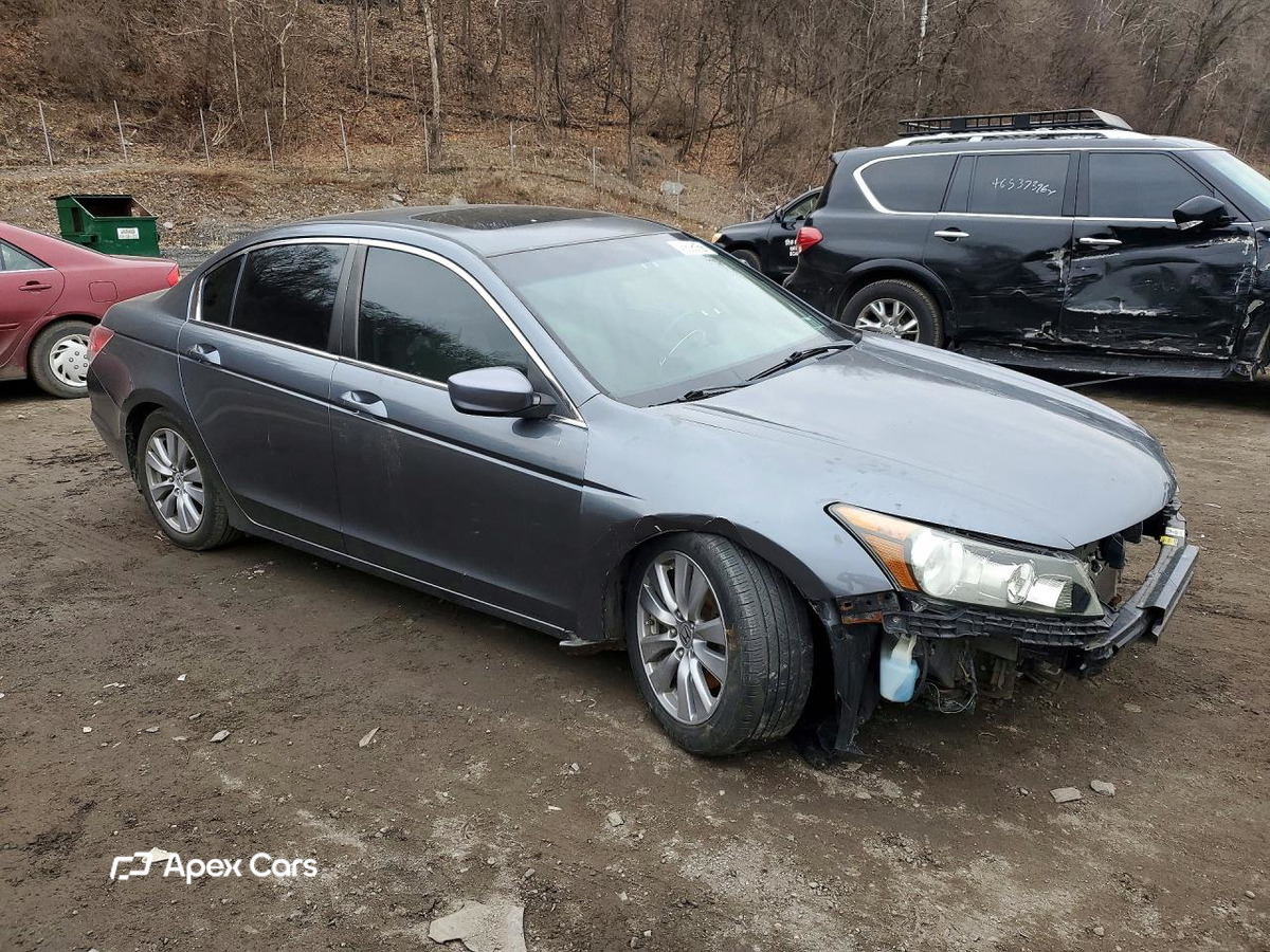 Honda Accord 2012