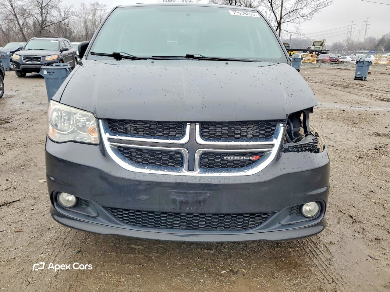 Dodge Caravan 2017
