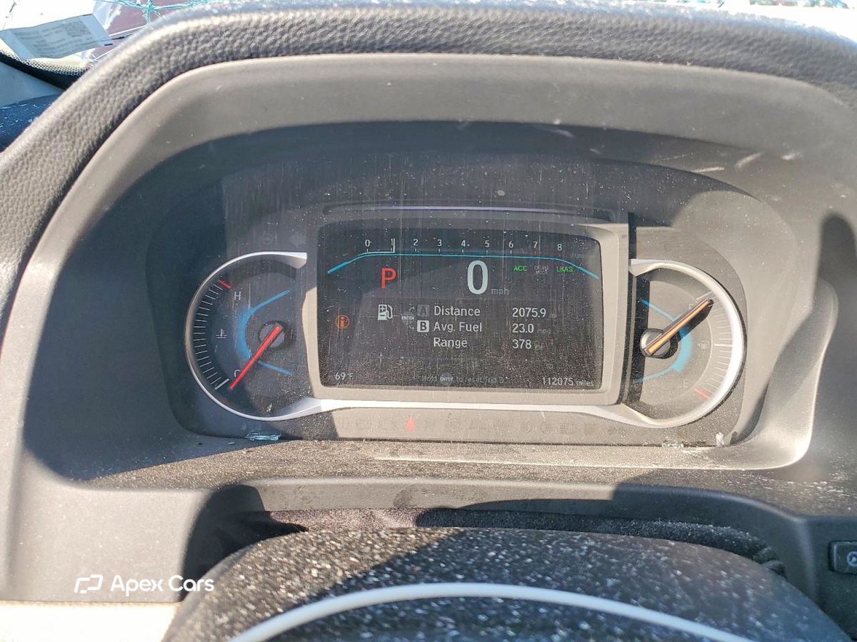 Honda Pilot 2020