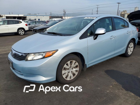 Honda Civic 2012 - Image 1 of 12