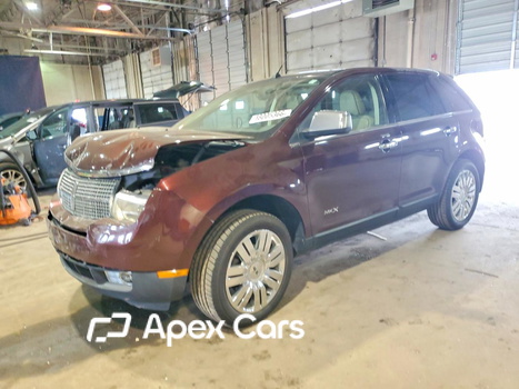 Lincoln MKX 2009 - Image 1 of 13