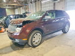 Lincoln MKX 2009