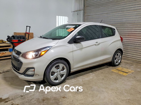 Chevrolet Spark 2020 - Image 1 of 12