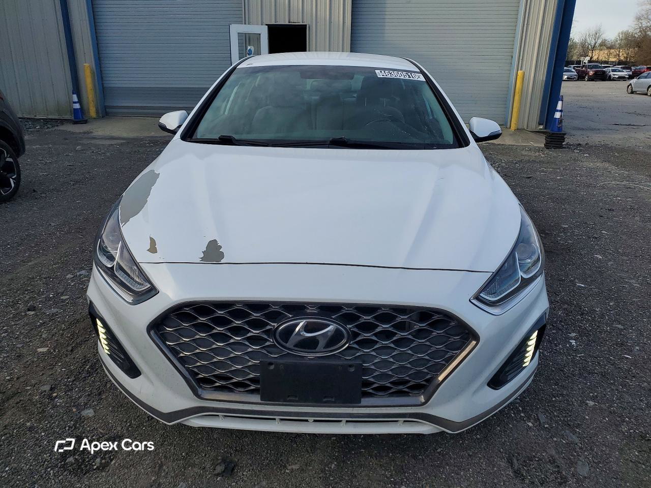Hyundai Sonata 2019