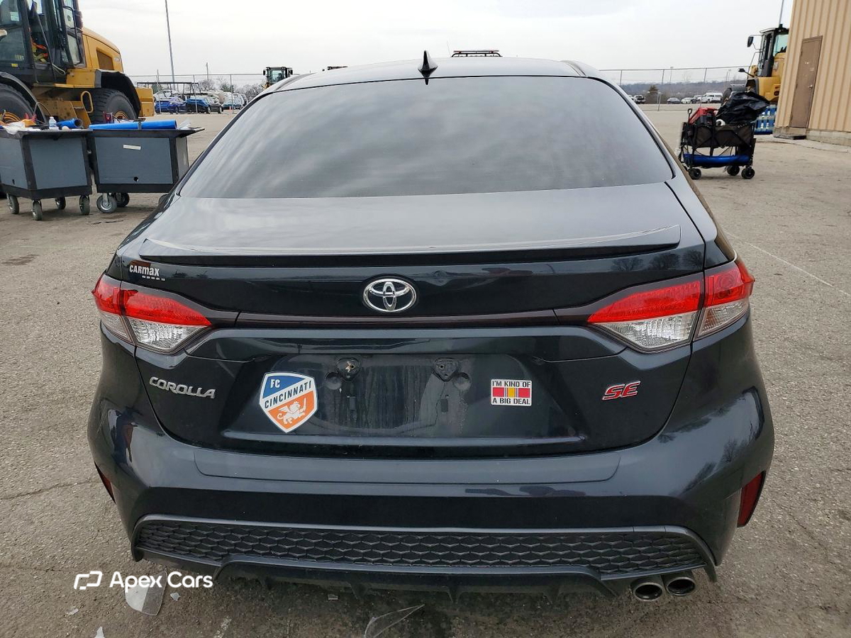 Toyota Corolla 2021