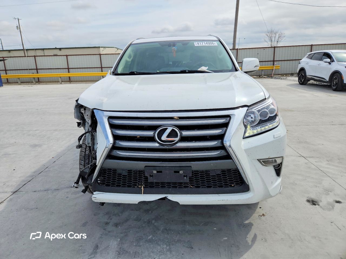 Lexus GX 2017