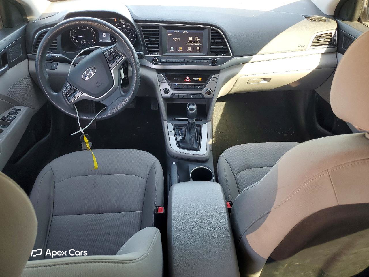 Hyundai Elantra 2018