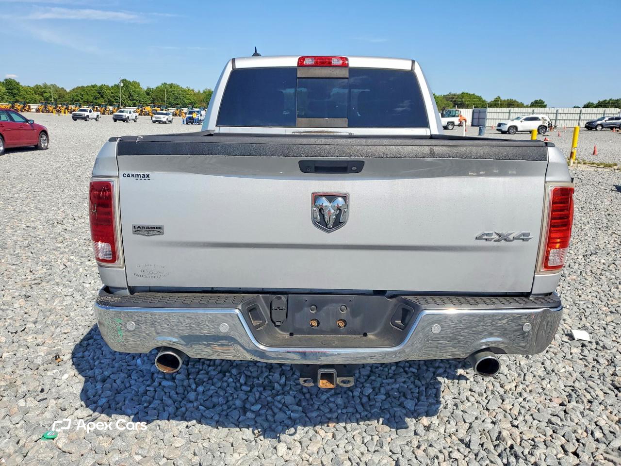 RAM 1500 2018