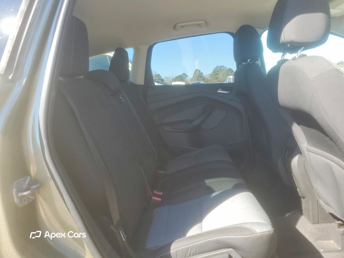 Ford Escape 2013