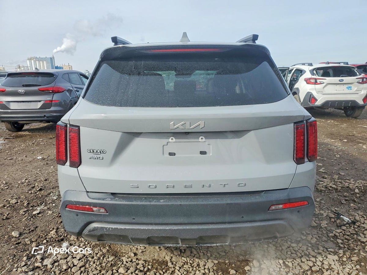 Kia Sorento 2022