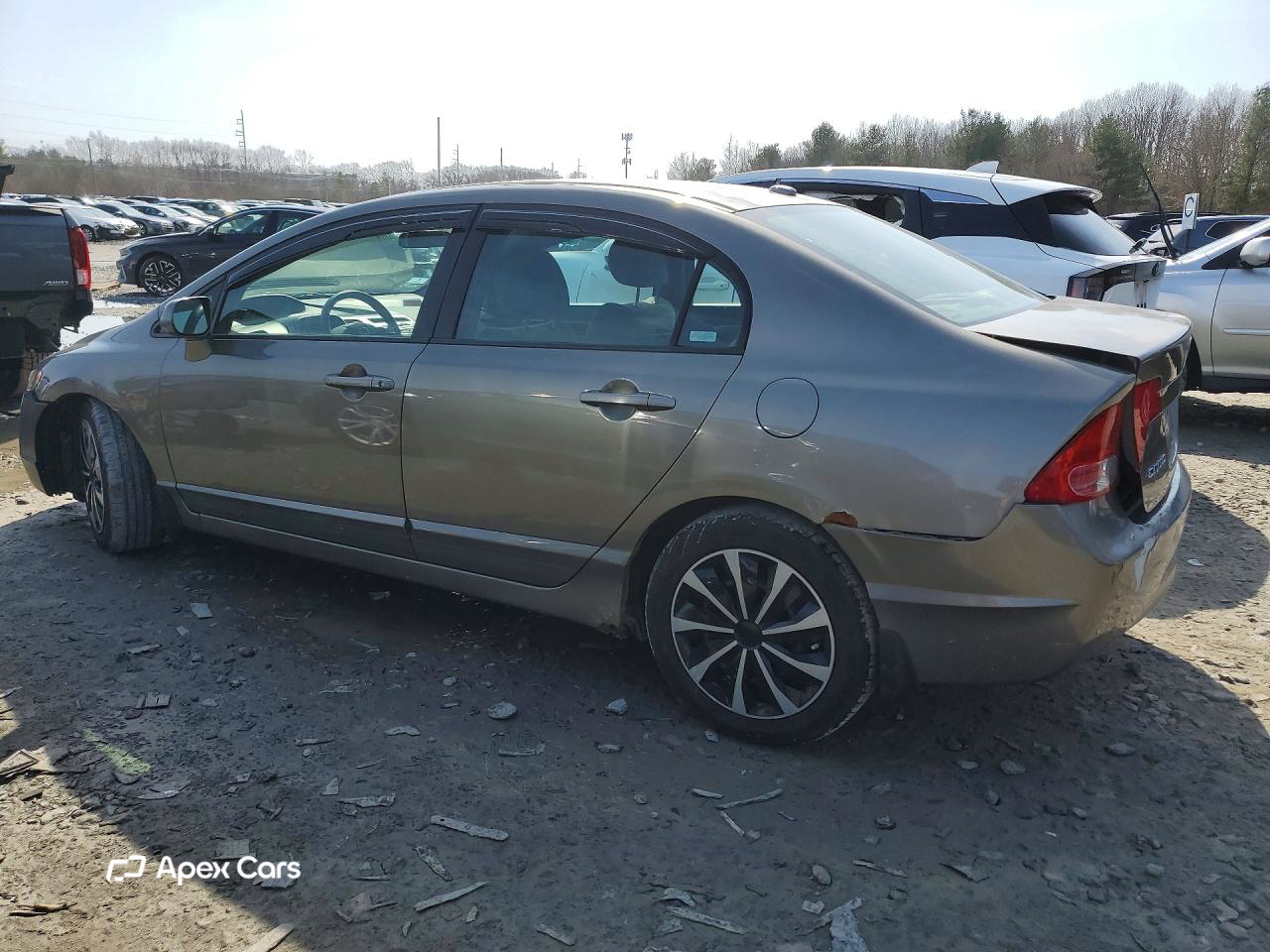 Honda Civic 2008