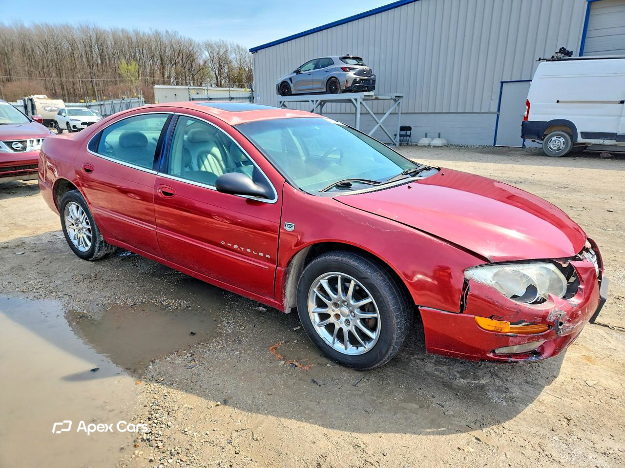 Chrysler 300 2001