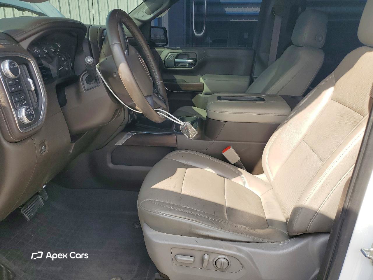 GMC Sierra 2020