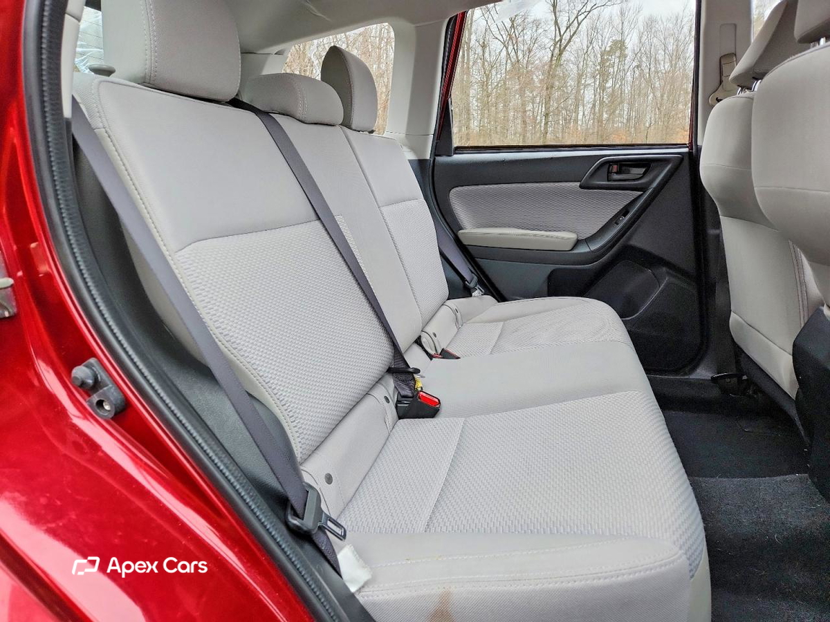 Subaru Forester 2018