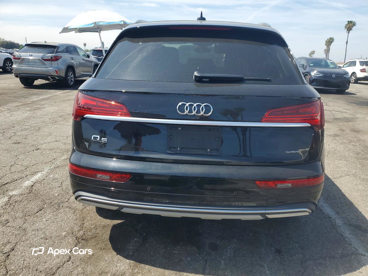 Audi Q5 2023