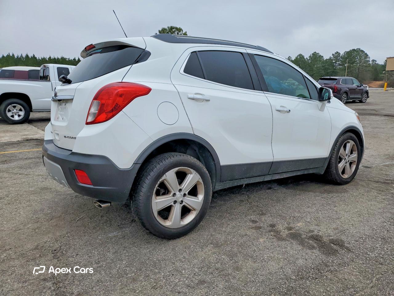Buick Encore 2016
