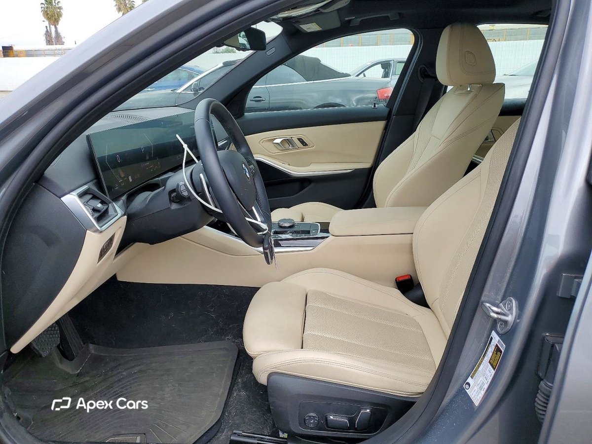 BMW Series 3 2024