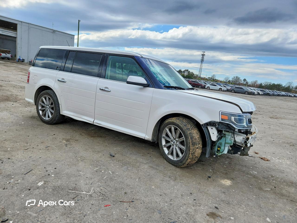 Ford Flex 2013