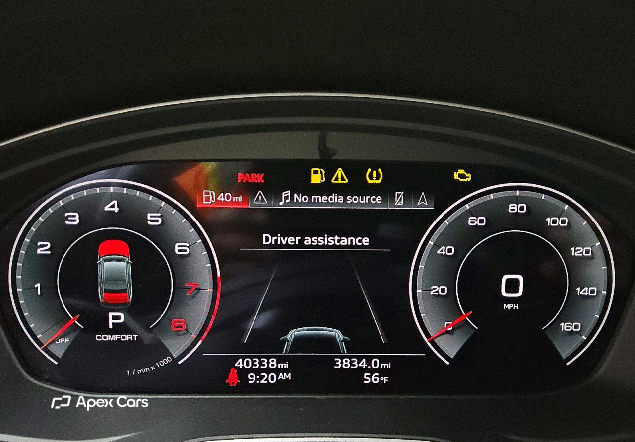Audi A5 2021