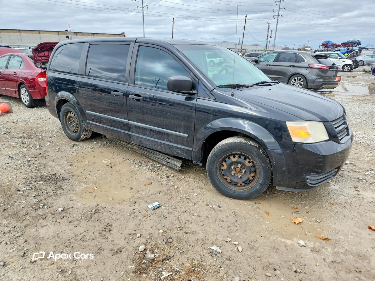 Dodge Caravan 2008