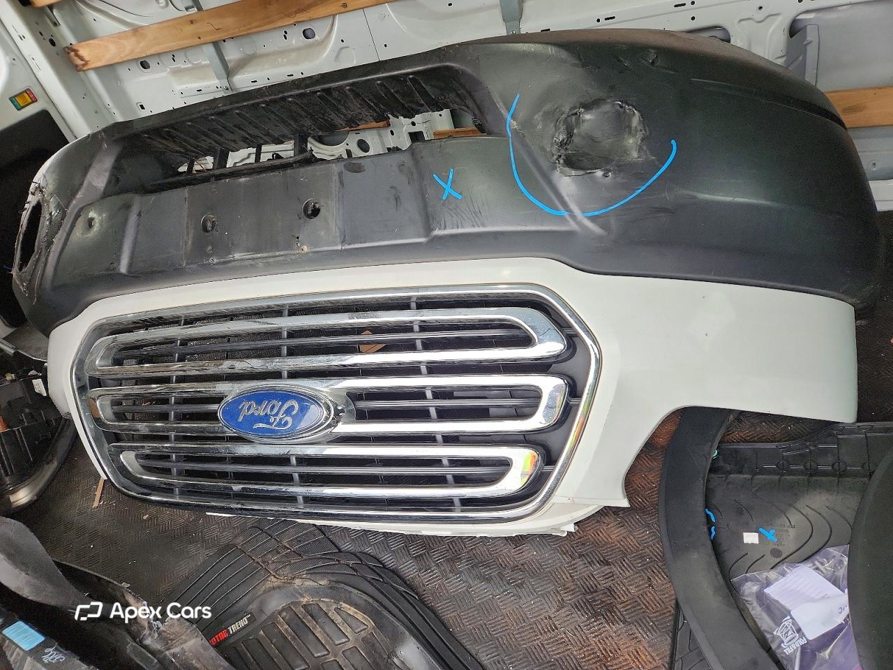Ford Transit 2019