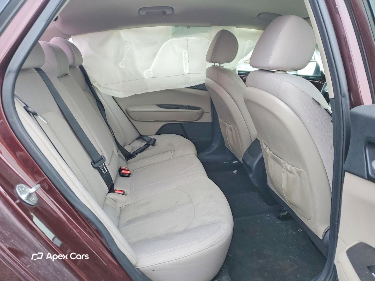 Kia Optima 2018