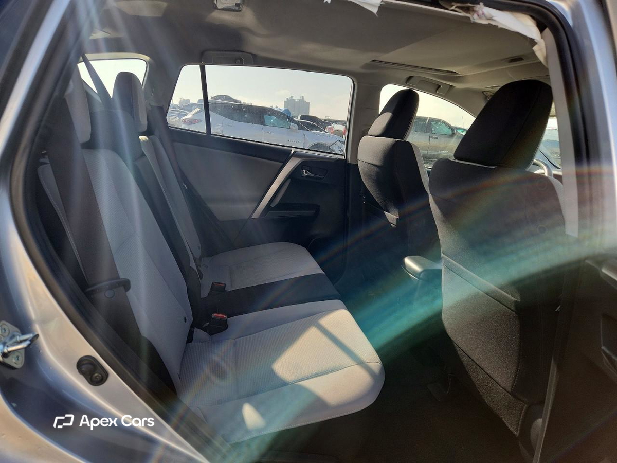 Toyota RAV 4 2018