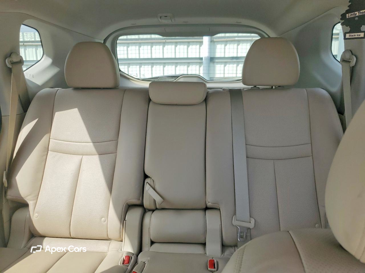 Nissan Rogue 2015