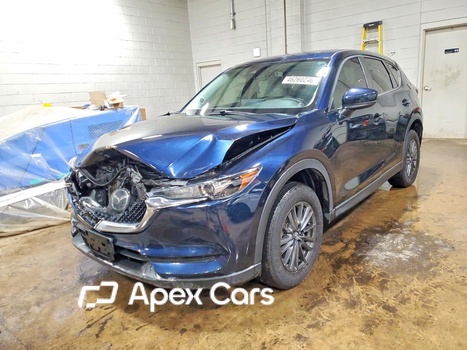 Mazda CX-5 2021 - Image 1 of 13