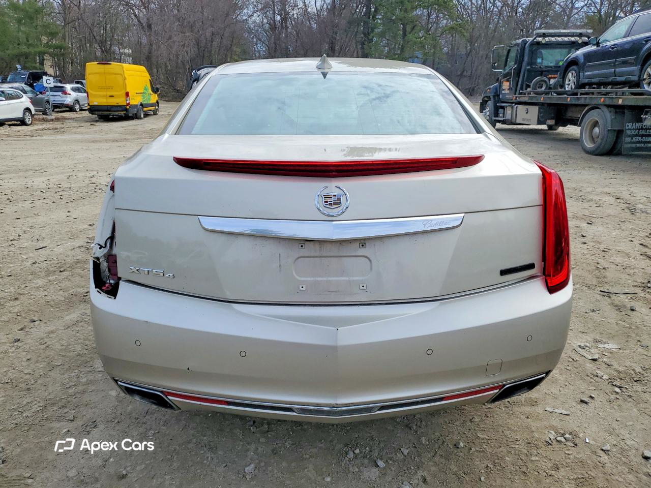 Cadillac XTS 2015
