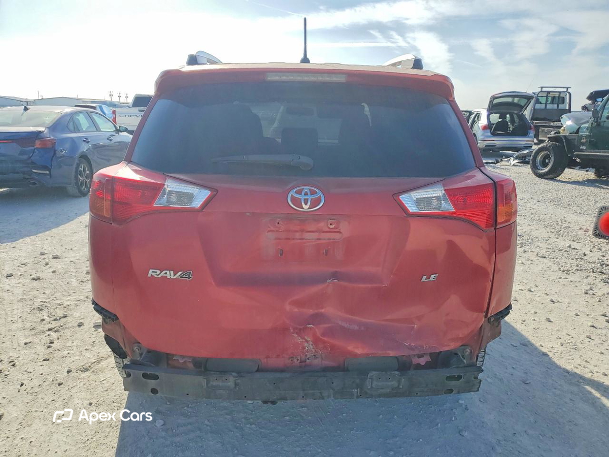 Toyota RAV 4 2013