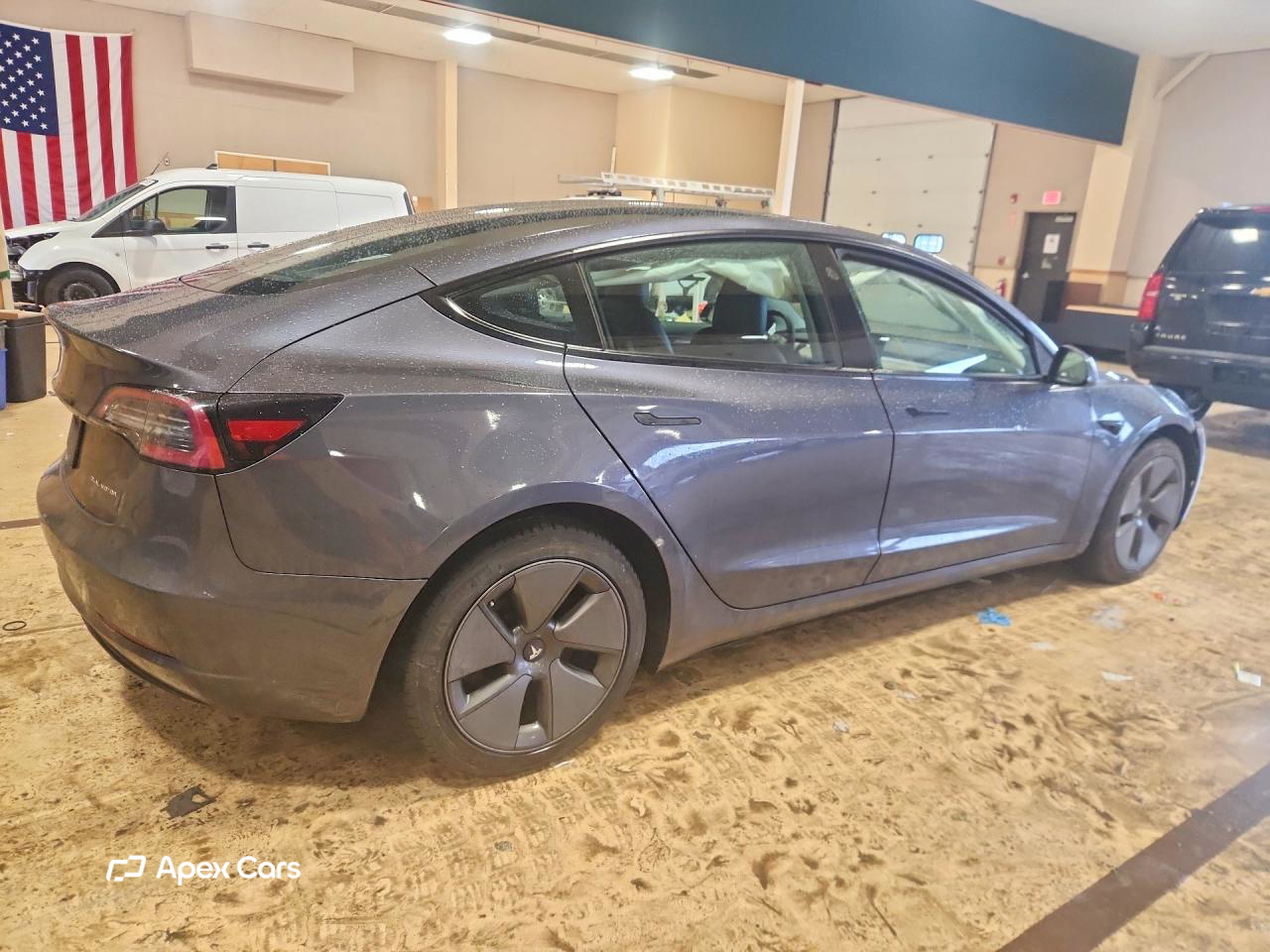 Tesla Model 3 2021